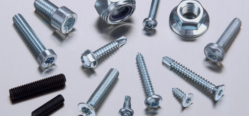 Anchoring Excellence: Exploring Anchor Bolts, Stud Welding, and Self-Drilling Screws in Construction