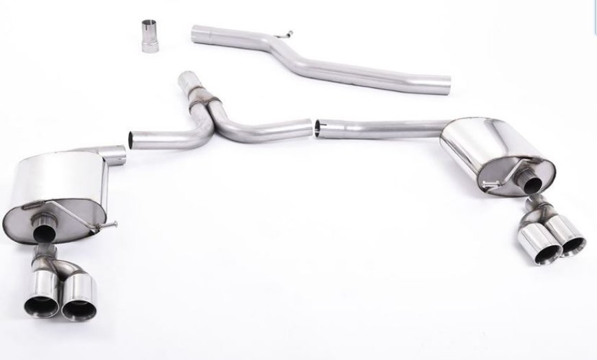 Maintaining Your Milltek Cat Back Exhaust System: A Comprehensive Guide