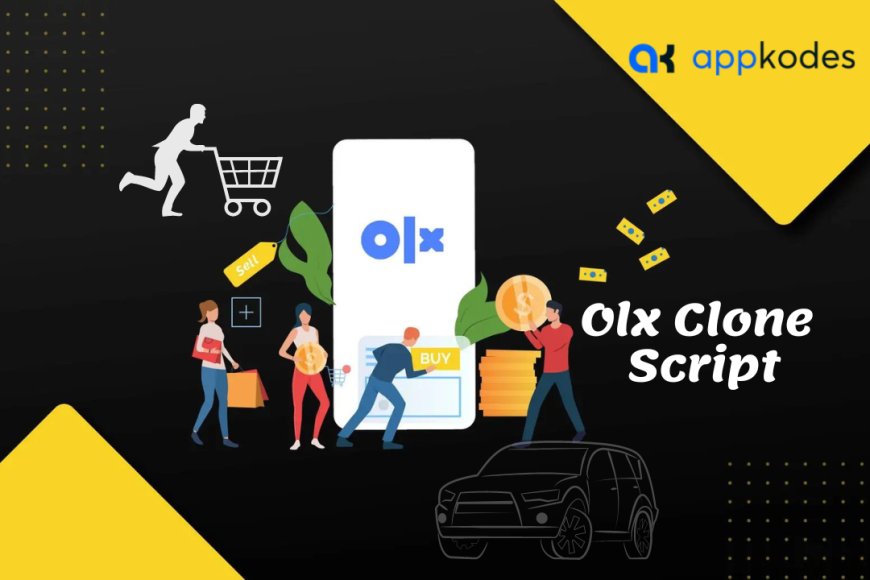 OTHER Create a Comprehensive Classifieds Platform with Appkodes Advanced OLX Clone Script