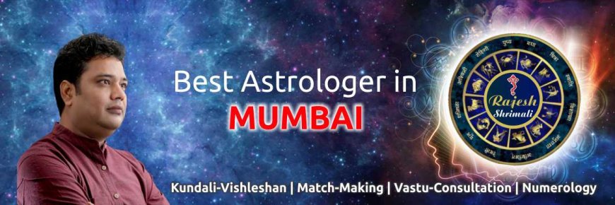 Trusted astrologers In Delhi NCR - Rajesh shrim