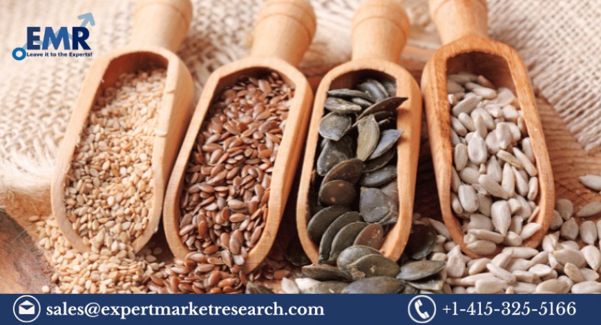 Europe Sesame Seed Market Size, Share, Growth, Trends and Report 2024-2032