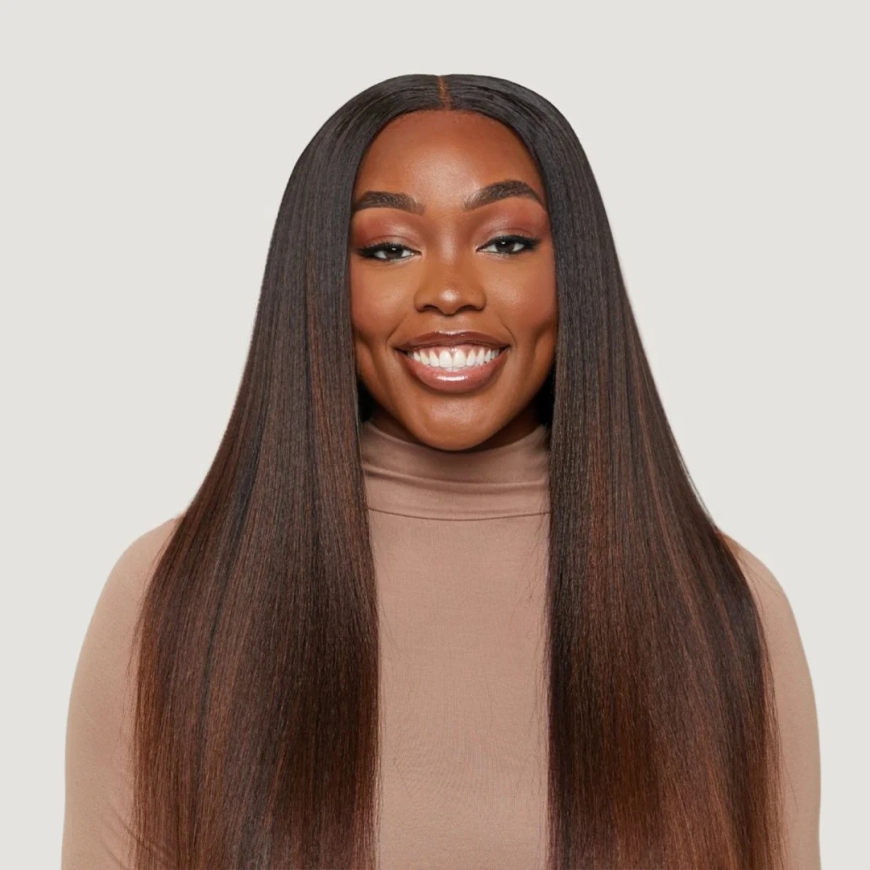 Unveiling Versatility: The Comprehensive Guide to V-Part Wigs