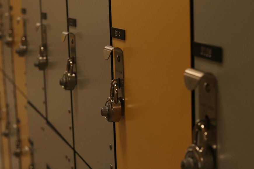 Choosing the Right Metal Lockers: Factors to Consider for Your Home or Business