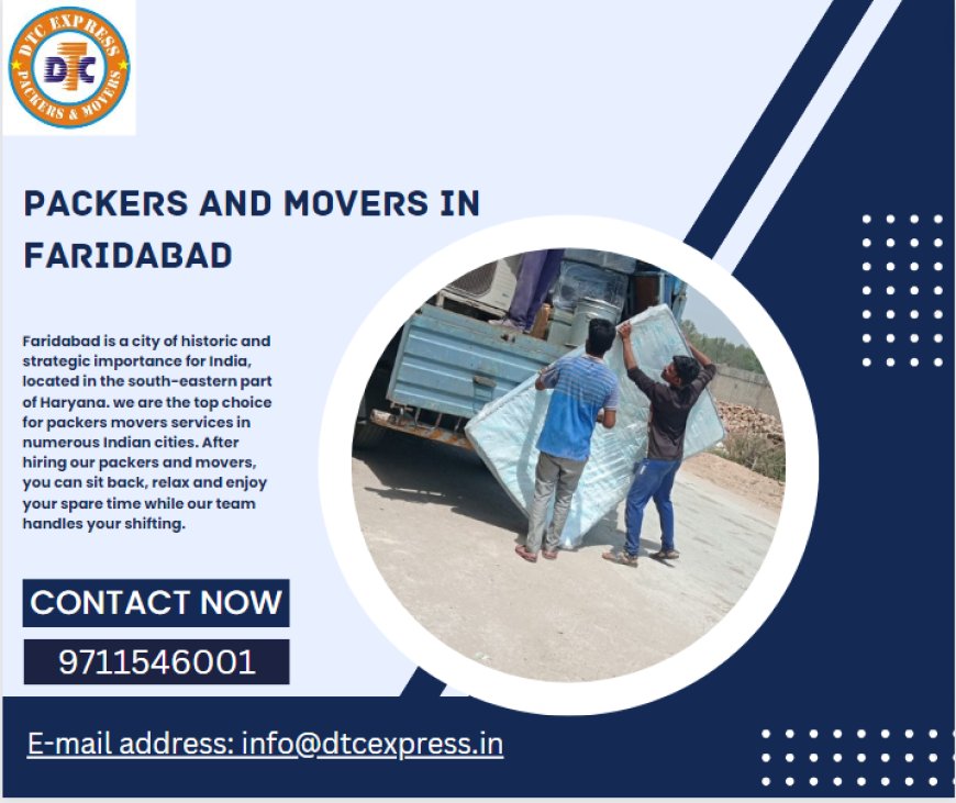Packers and Movers in Faridabad Insider Tips and Tricks for your next move?