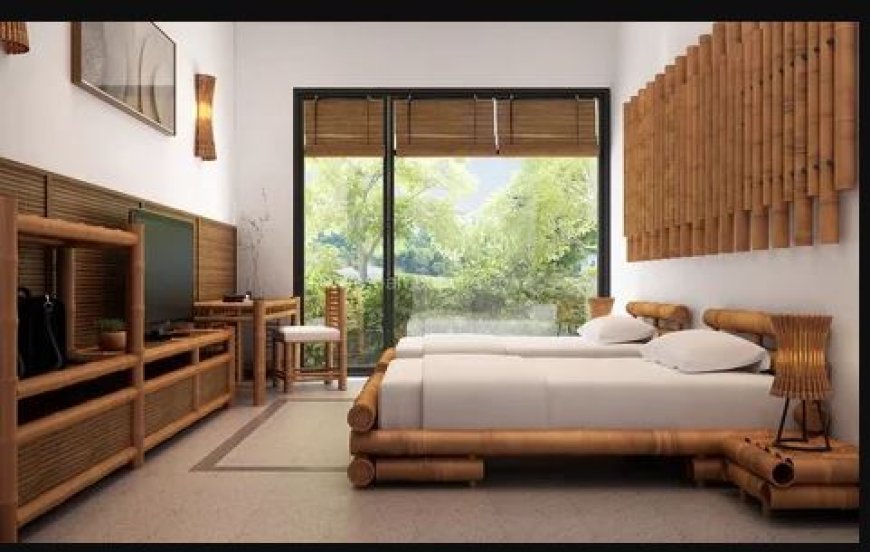 Eco-Friendly Elegance: Bamboo Furniture Market Trends (2024-2030)