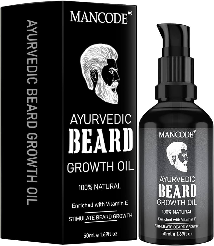 Ayurvedic beard growth