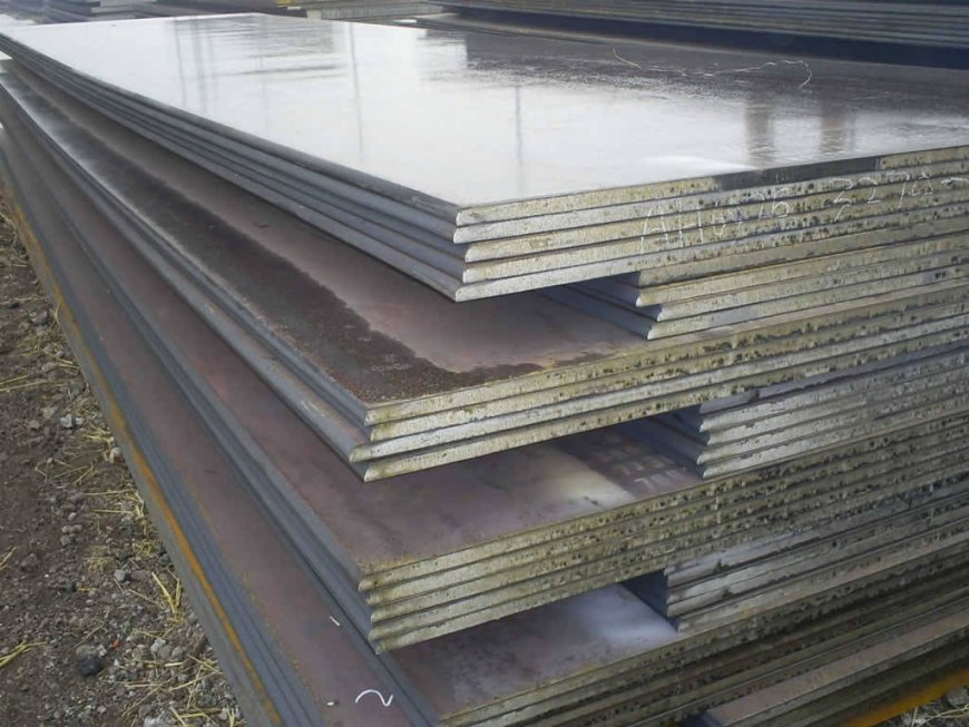 The Foundation of Strength: Exploring the Versatility of Mild Steel Plates in Construction