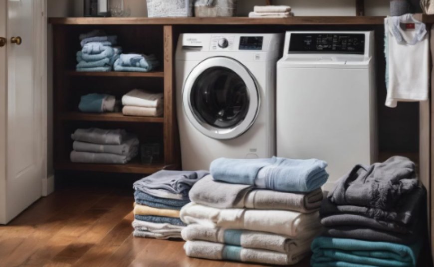 Dry Cleaning for Household Textiles: Reviving Curtains, Drapes, and More