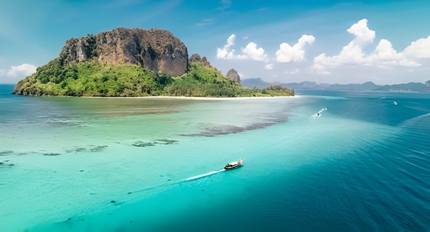 Island Escapes: Discover the Best Island Tours in India