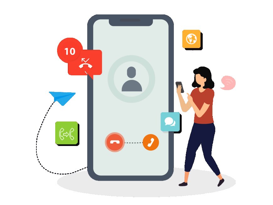 Privacy Implications of Using a Missed Call Number Service