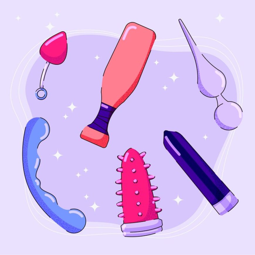 Elevating His Experience: The Latest Innovations in Sex Toys for Men