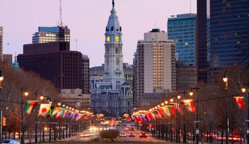 Philadelphia Revealed: Your Essential Travel Companion