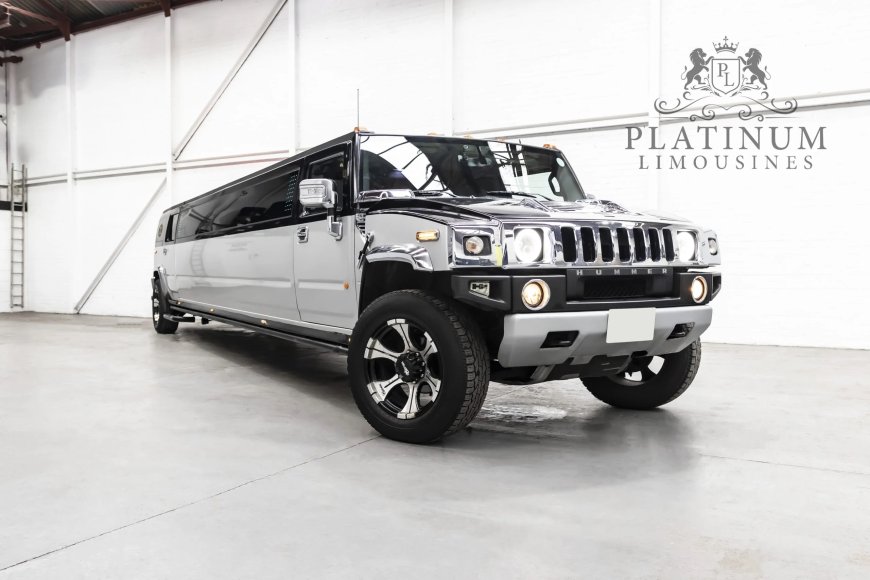 Exploring the Luxurious World of Hummer Limos