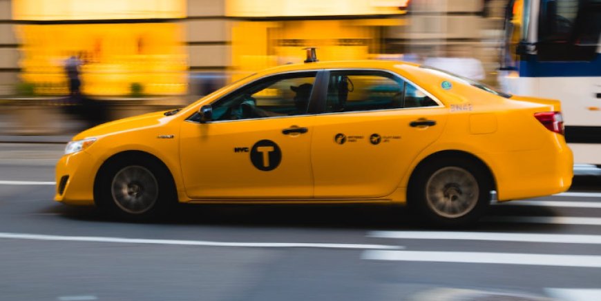 Journey of Taxi Company: Adapting to Technology and Shifting Trends