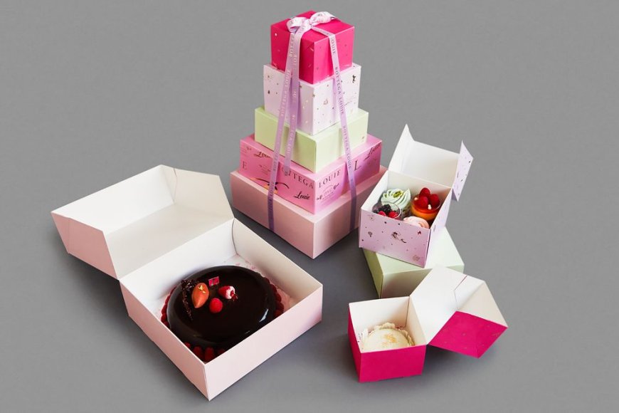 Elevate Your Bakery Brand with Custom Pastry Boxes