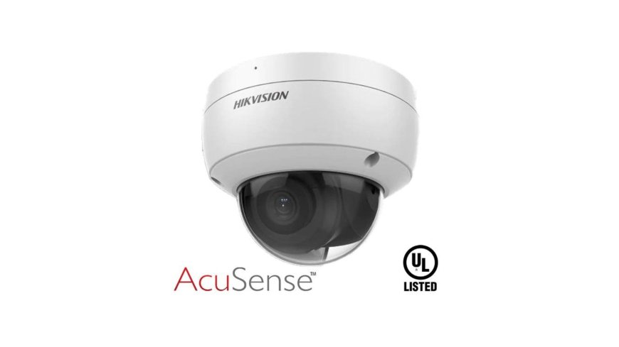 Enhanced Security: Hikvision 16-Ch AcuSense DVR System