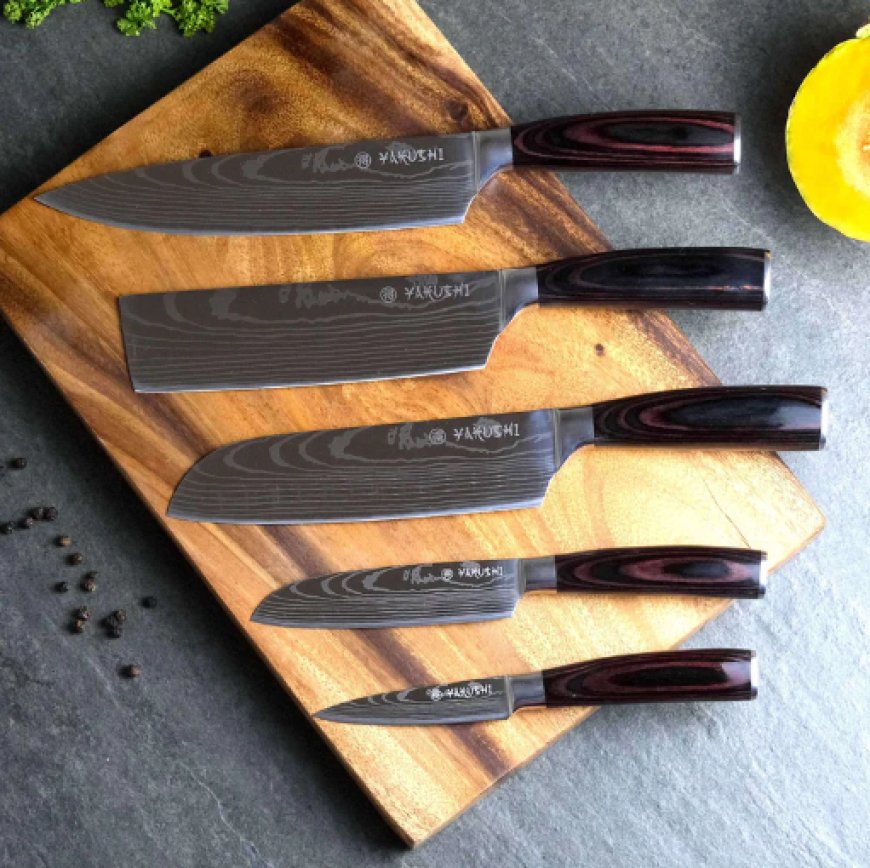 Assorting The Best Cooking Knife Set | Blades Suggestions