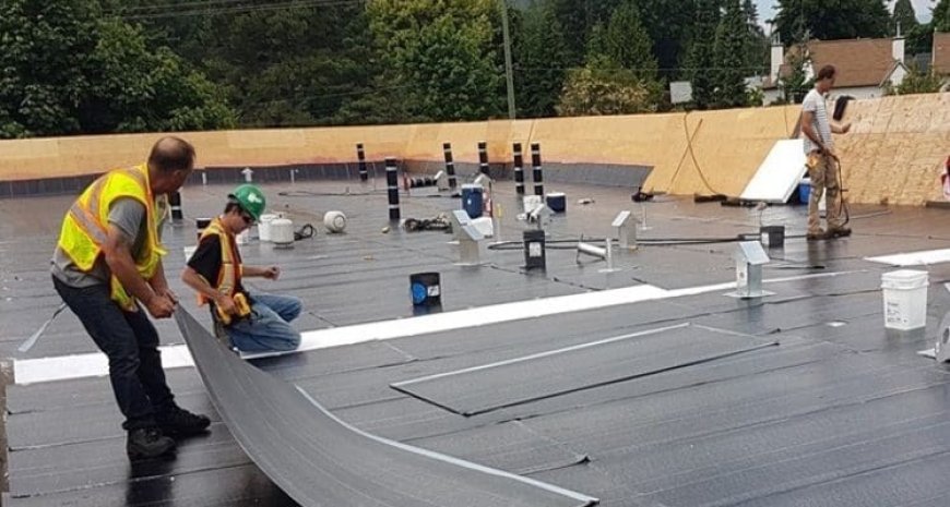 Important Tips for Finding Reliable Flat Roofing contractors in Barrow in Furness