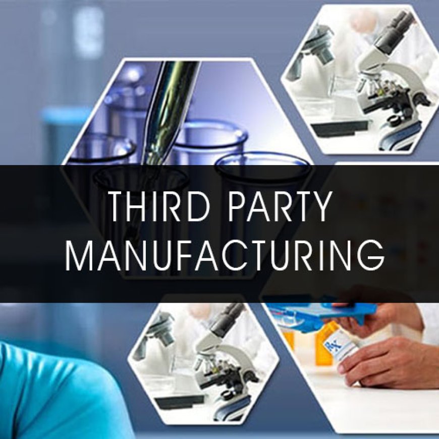 Exploring the Latest Trends in Third Party Pharma Manufacturing in Baddi