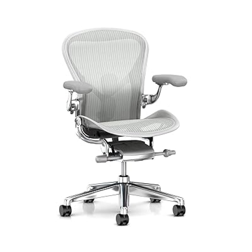 Top Ergonomic Executive Chairs to Boost Your Office Productivity