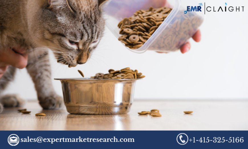 Unlocking Mexico Cat Food Market: Insights and Trends
