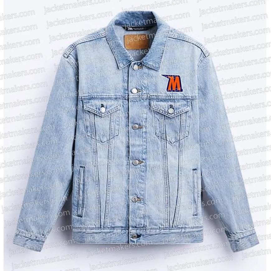 Wear Your Pride: The Morgan State Denim Jacket