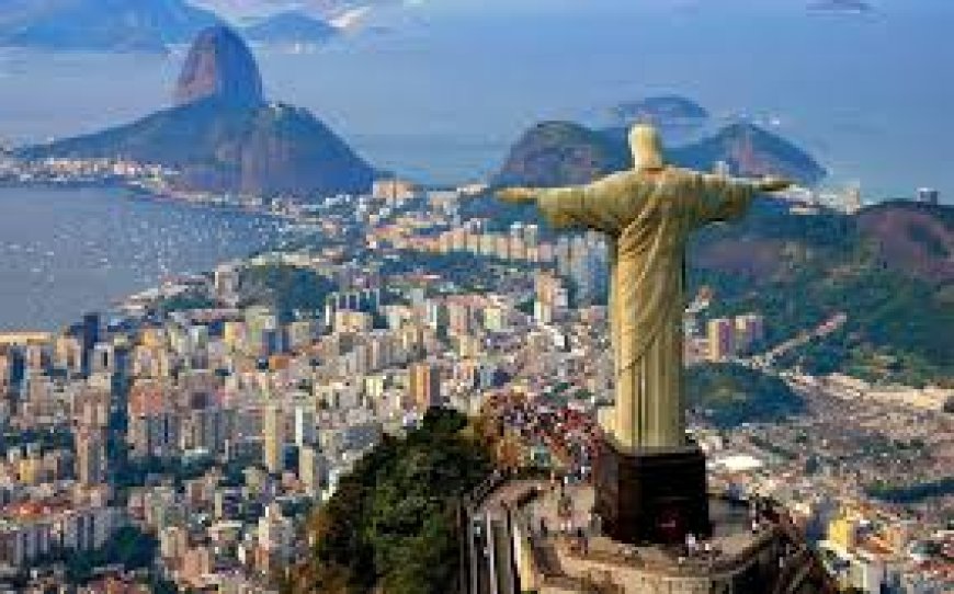 Travel Guide For Rio de Janerio