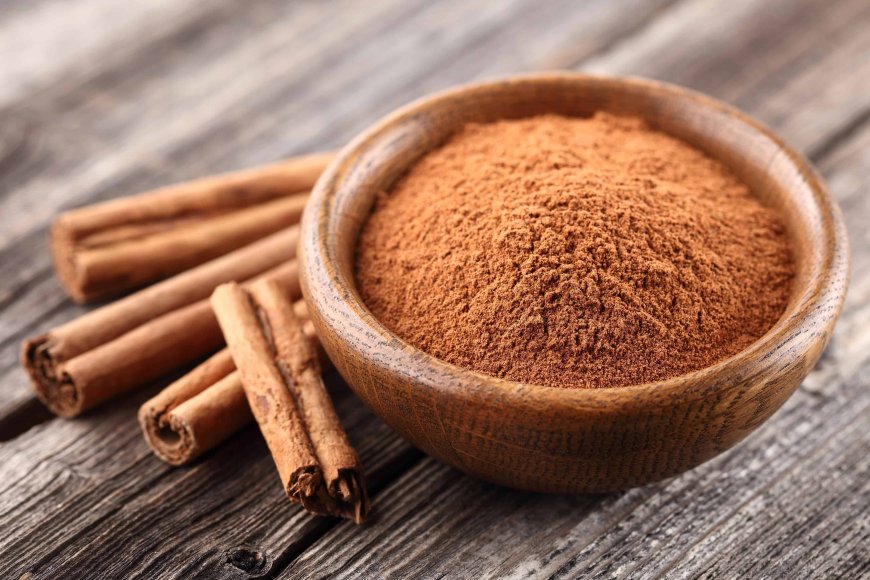 Many medical benefits of eating Cinnamon