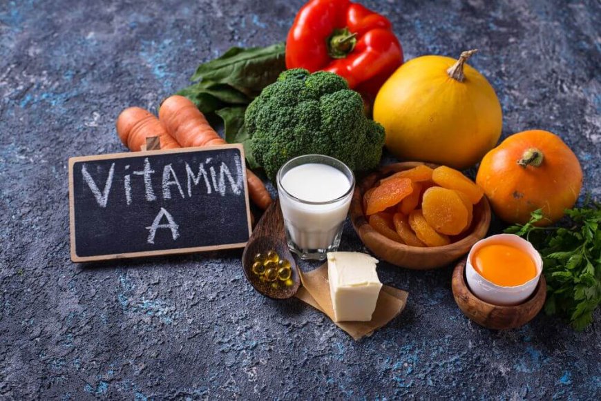 Which Nutritional Value Does A Vitamin Have?