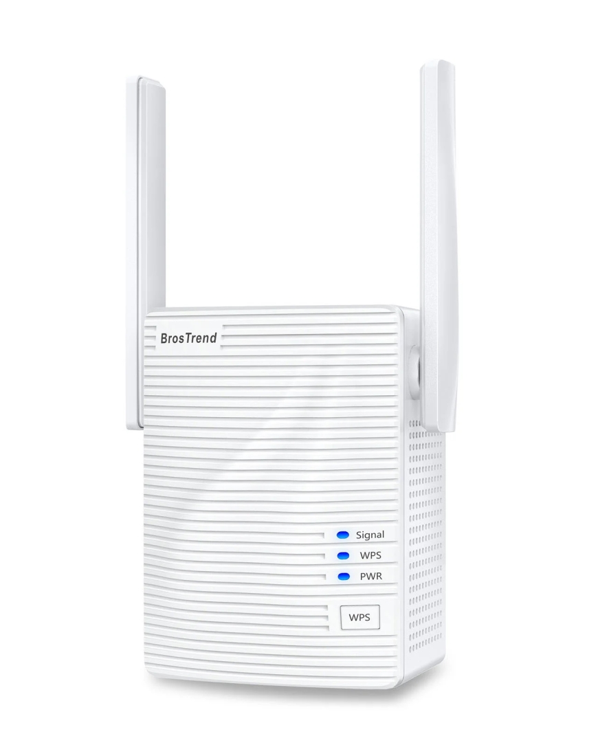 Remarkable Brostrend WiFi Extender Setup: Boost Your Signal Now: