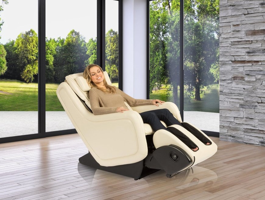 Invest in Your Health: Why a Massage Chair is Worth Every Dirham