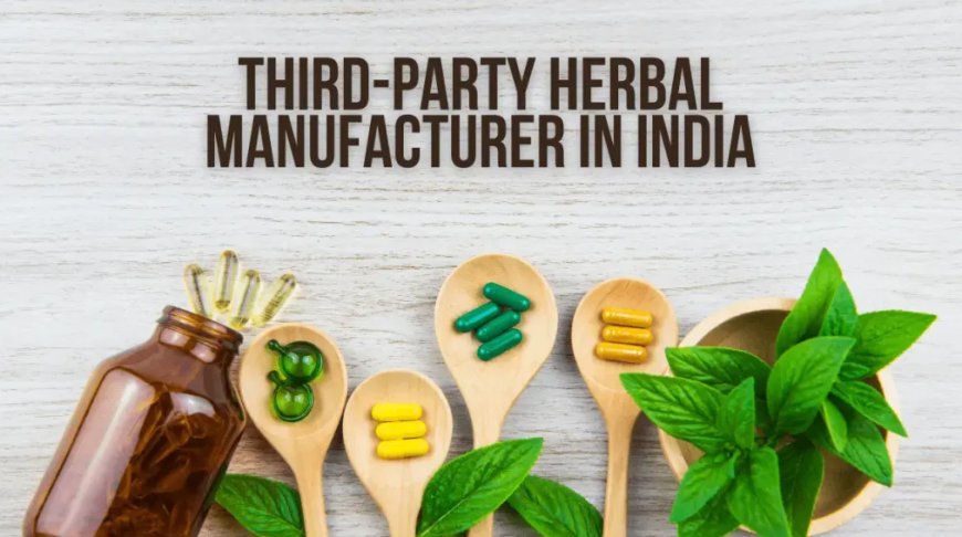 Unlocking the Potential: Exploring 3rd Party Manufacturing in India