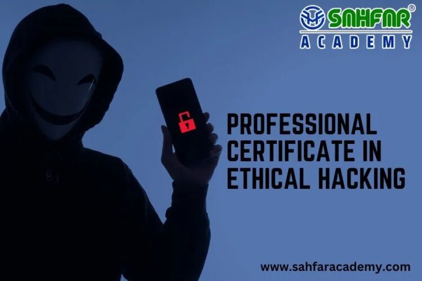 Explore Cyber Security with Sahfar Academy's Expert Courses