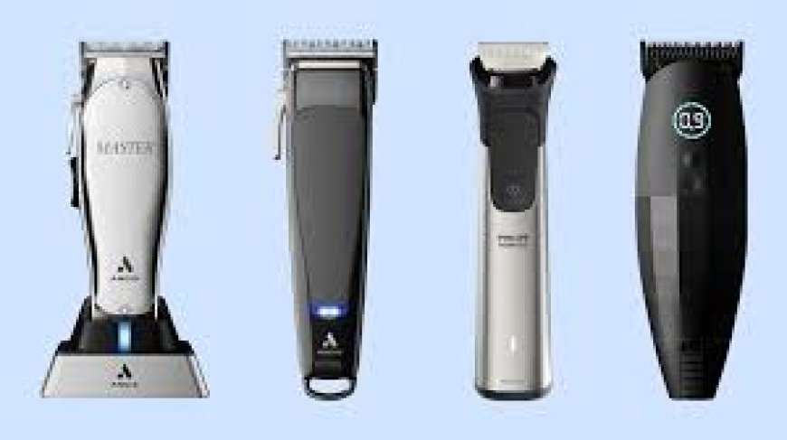 Master the Art: Quality Professional Barber Clippers Shop