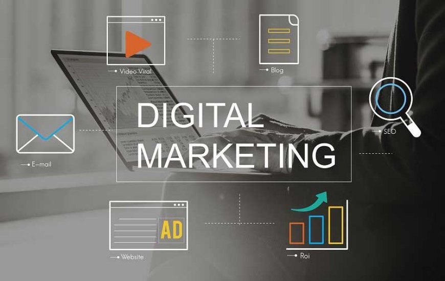 Important Guidelines To Build Your Digital Marketing Strategy