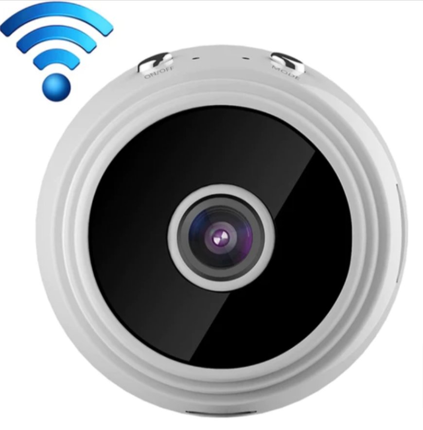Smart Solutions for Modern Living: Mini WiFi Cameras and High-Power Chargers from MobSpares