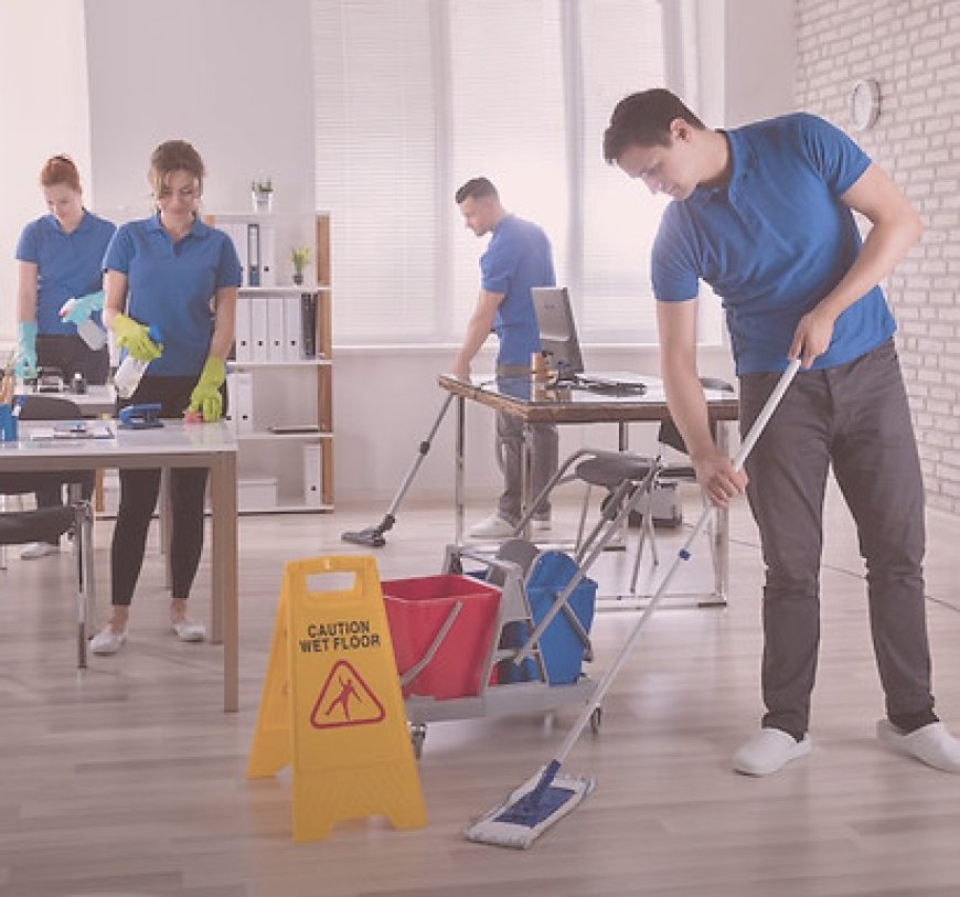 From Chaos to Clean: How Toronto's Post Construction and Commercial Cleaning Companies Transform Spaces