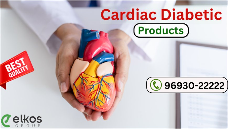 Cardiac Diabetic PCD Pharma Franchise