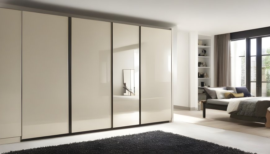 Sliding Wardrobes London: Unleash Your Inner Organiser with Customisable Interiors