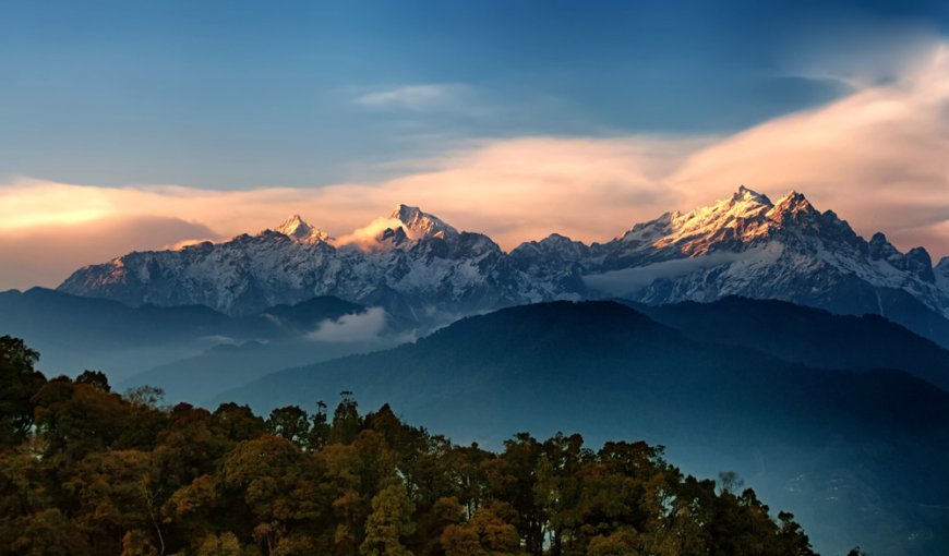 Mesmerizing North Sikkim Package Tour in Summer - We Craft Your Dream Trip - NatureWings Holidays