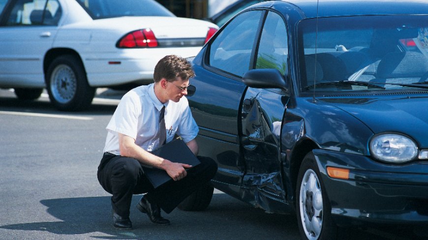 How Does An Accident Impact The Resale Value Of My Car?