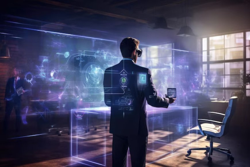 Future-Proofing Your Business with Holographic Solutions