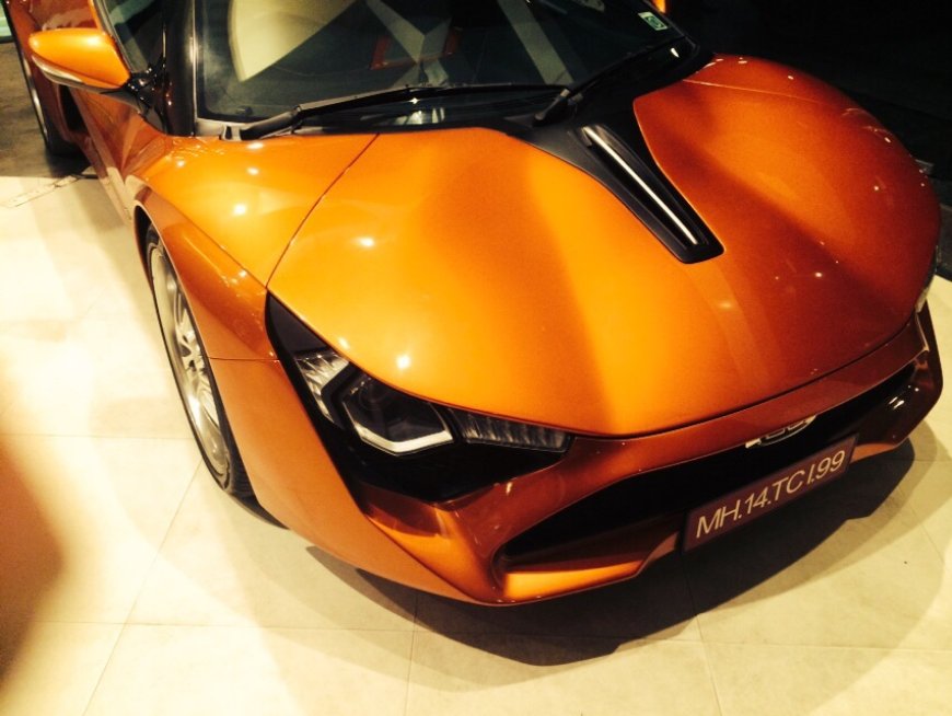 Iconic Design, Unparalleled Power: Meet the DC Avanti