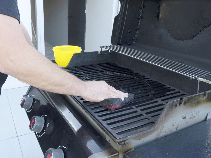 Elevate Your Grill Game with Pacific Grill Cleaning