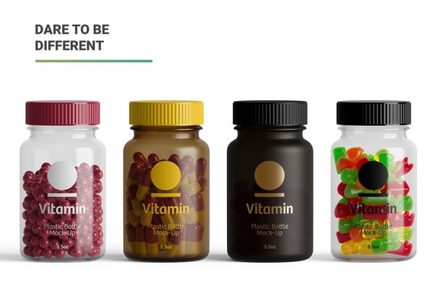 Be a Super Parent: The Importance of Multivitamin for Kids