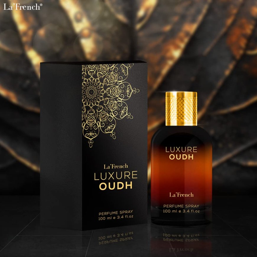 Oudh perfume