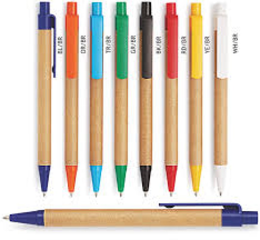 Plastic Pen Manufacturers In India