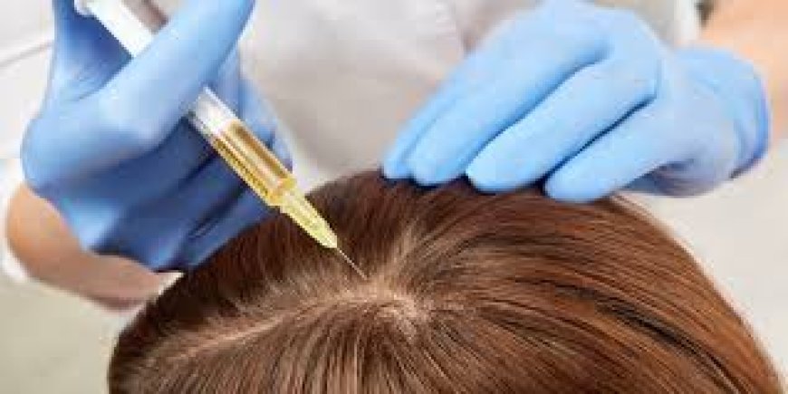 Hair PRP treatment in Mira Bhayandar