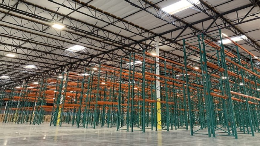 Enhancing Efficiency and Safety: Pallet Rack Wire Decking Solutions