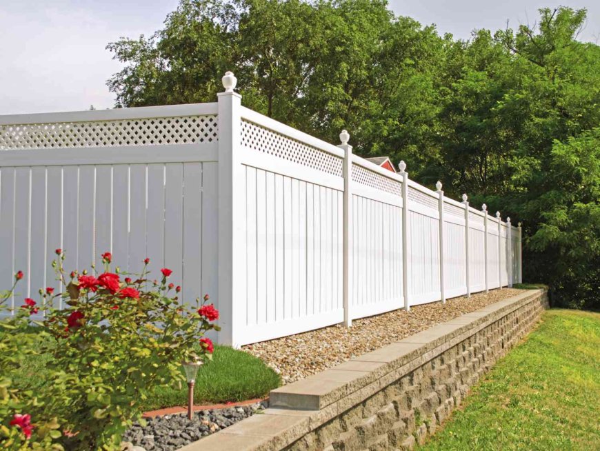 Vinyl Fence Panels Canada: Enhance Your Property with Style and Durability